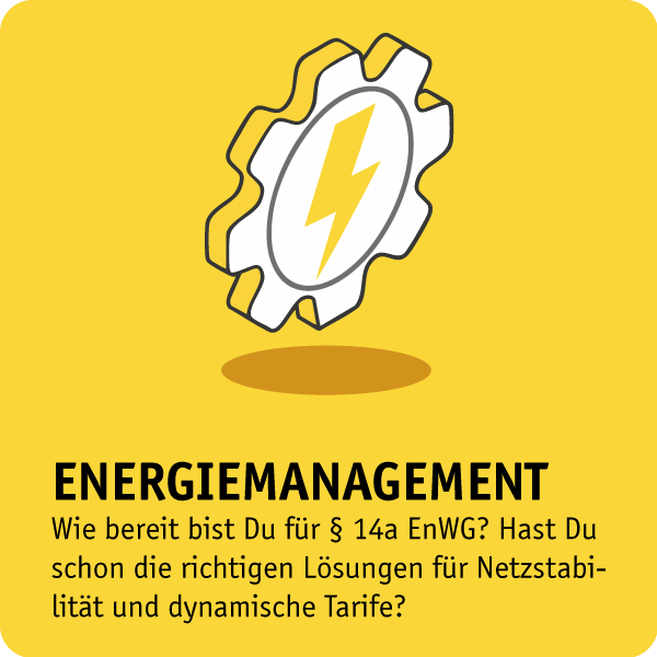 Energiemanagement