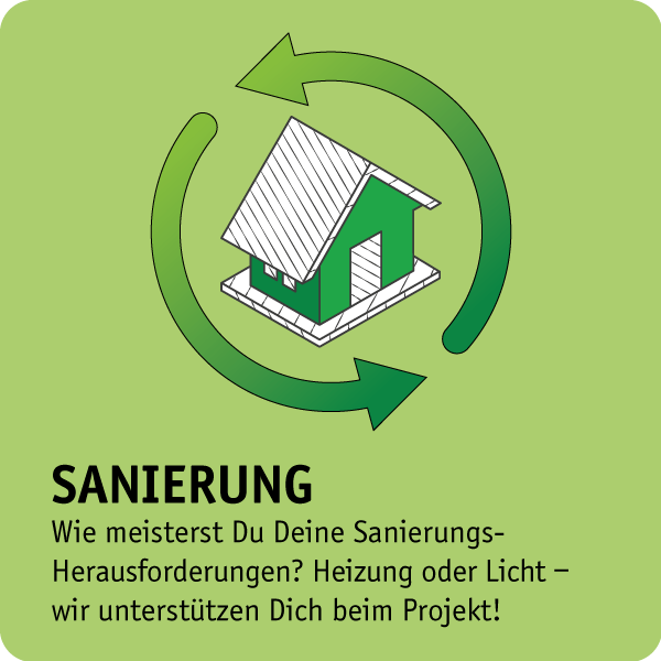 Sanierung