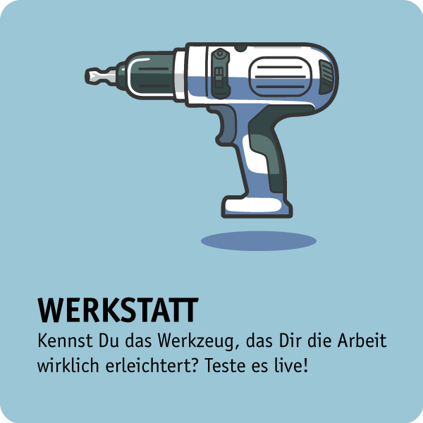 Werkstatt
